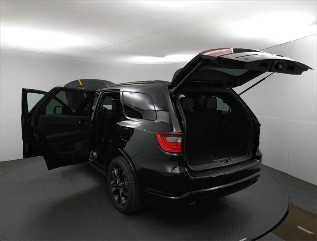 2023 Dodge Durango DURANGO R/T HEMI ORANGE AWD