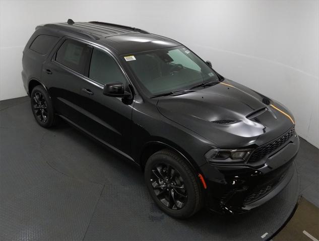 2023 Dodge Durango DURANGO R/T HEMI ORANGE AWD