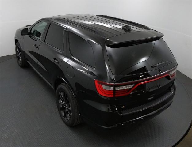 2023 Dodge Durango DURANGO R/T HEMI ORANGE AWD