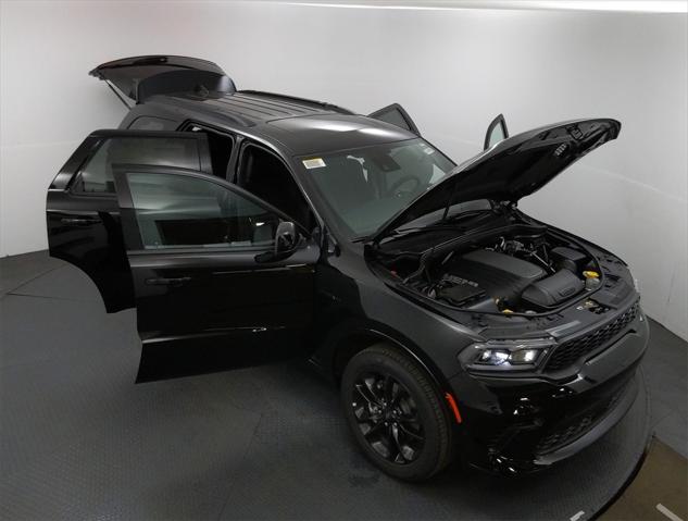 2023 Dodge Durango DURANGO R/T HEMI ORANGE AWD