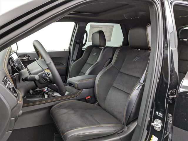 2023 Dodge Durango DURANGO R/T HEMI ORANGE AWD
