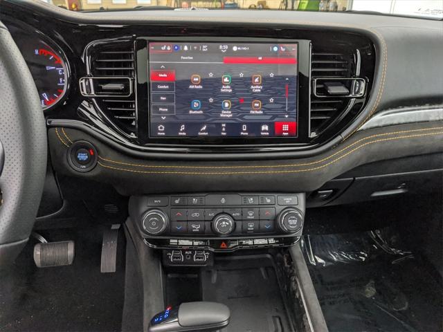 2023 Dodge Durango DURANGO R/T HEMI ORANGE AWD