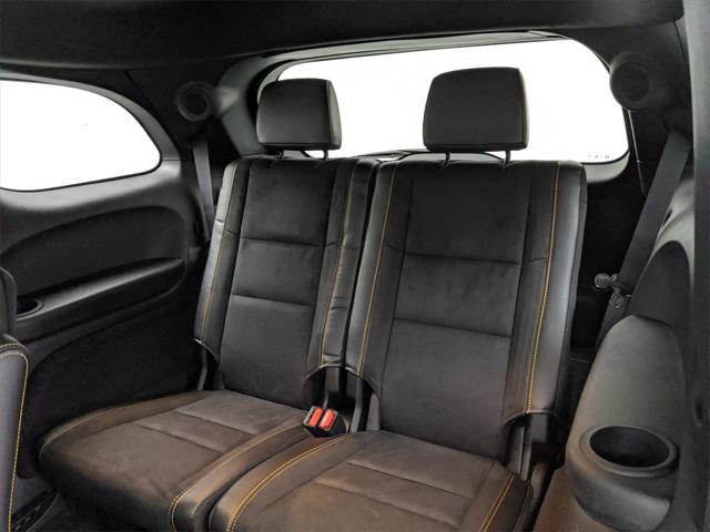 2023 Dodge Durango DURANGO R/T HEMI ORANGE AWD