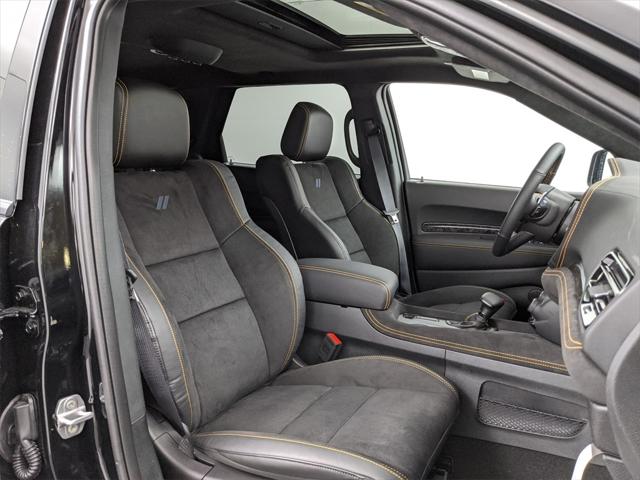 2023 Dodge Durango DURANGO R/T HEMI ORANGE AWD