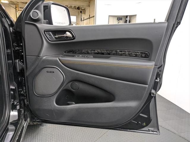 2023 Dodge Durango DURANGO R/T HEMI ORANGE AWD