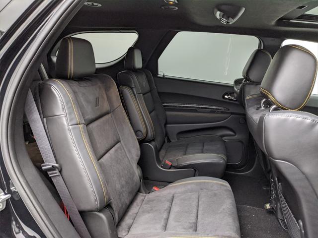 2023 Dodge Durango DURANGO R/T HEMI ORANGE AWD