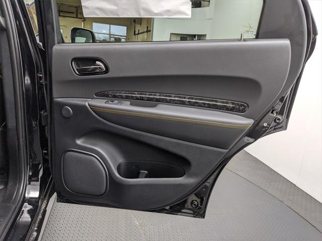 2023 Dodge Durango DURANGO R/T HEMI ORANGE AWD