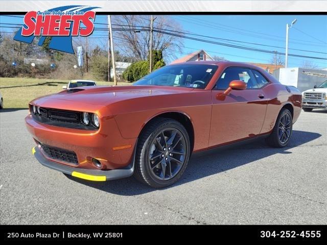 2023 Dodge Challenger CHALLENGER GT AWD