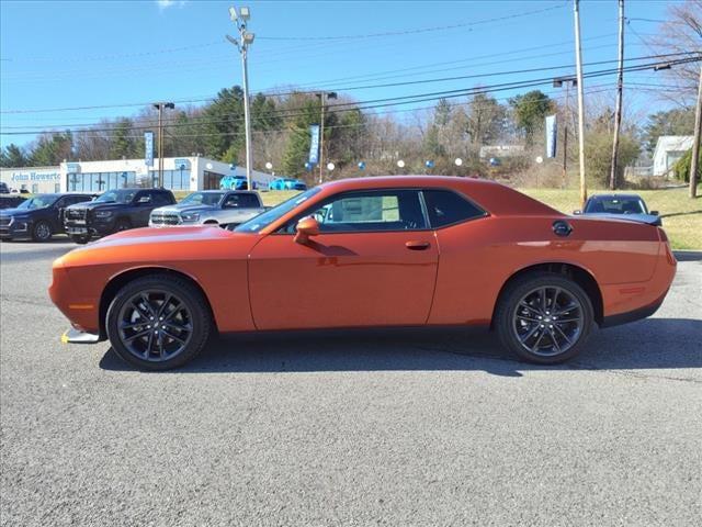 2023 Dodge Challenger CHALLENGER GT AWD
