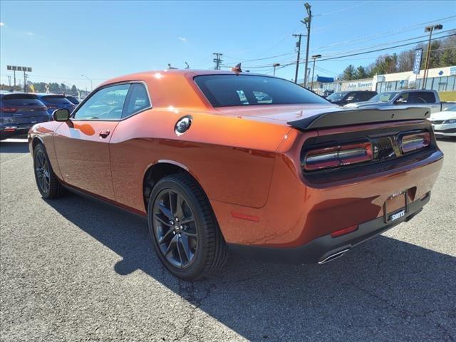 2023 Dodge Challenger CHALLENGER GT AWD