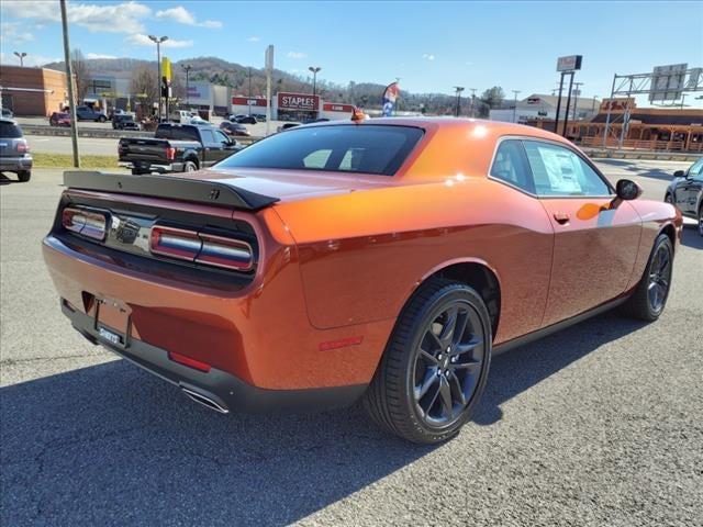2023 Dodge Challenger CHALLENGER GT AWD