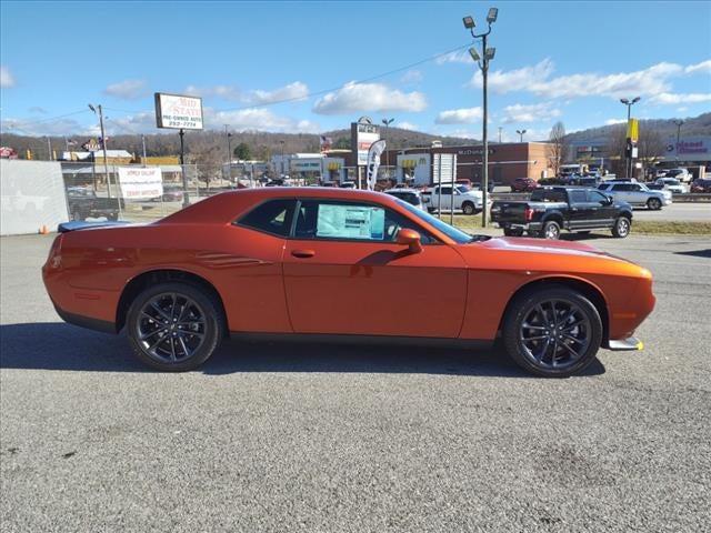 2023 Dodge Challenger CHALLENGER GT AWD