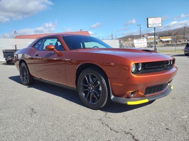 2023 Dodge Challenger CHALLENGER GT AWD