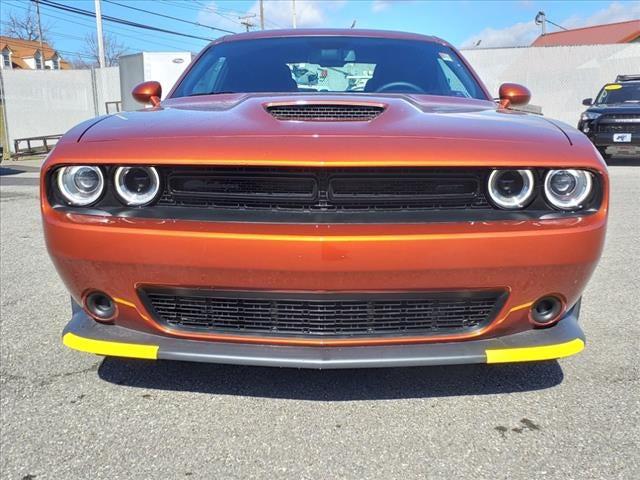 2023 Dodge Challenger CHALLENGER GT AWD