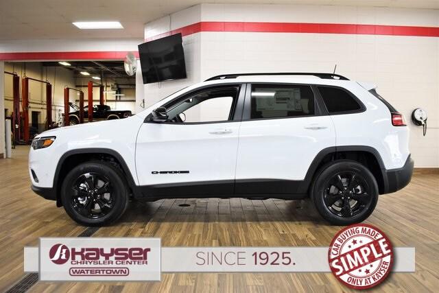 2023 Jeep Cherokee CHEROKEE ALTITUDE LUX 4X4