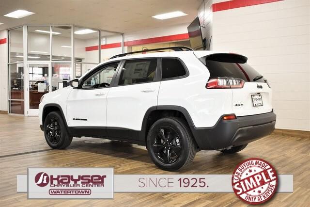 2023 Jeep Cherokee CHEROKEE ALTITUDE LUX 4X4