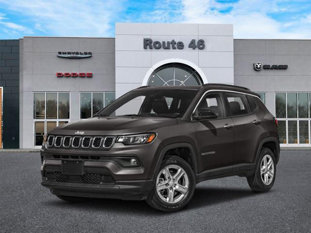 2023 Jeep Compass Limited 4x4 for sale in Little Falls, NJ