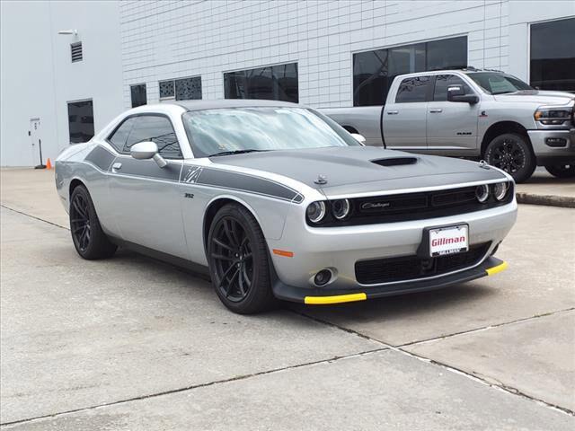 2023 Dodge Challenger CHALLENGER R/T SCAT PACK