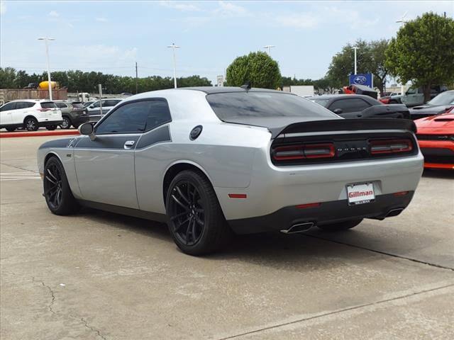 2023 Dodge Challenger CHALLENGER R/T SCAT PACK