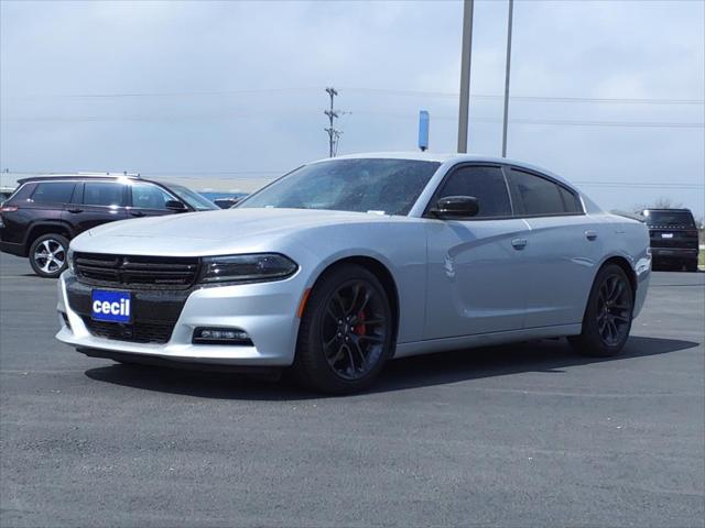 2023 Dodge Charger CHARGER SXT RWD