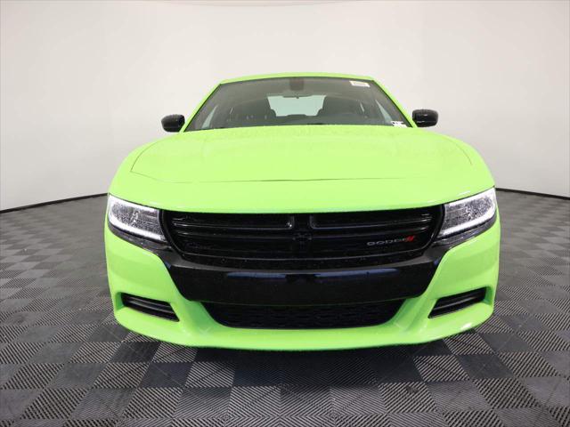 2023 Dodge Charger CHARGER SXT RWD