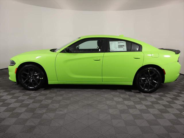 2023 Dodge Charger CHARGER SXT RWD