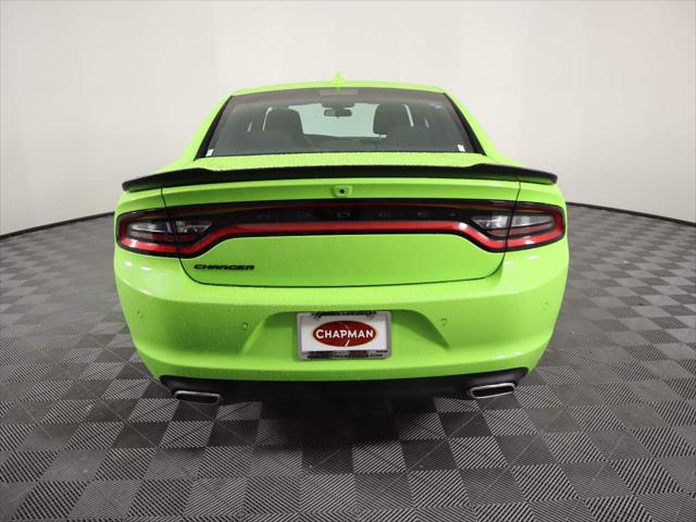 2023 Dodge Charger CHARGER SXT RWD
