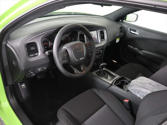 2023 Dodge Charger CHARGER SXT RWD