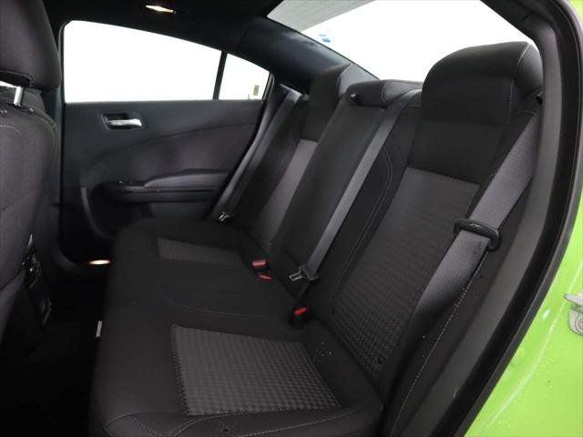 2023 Dodge Charger CHARGER SXT RWD