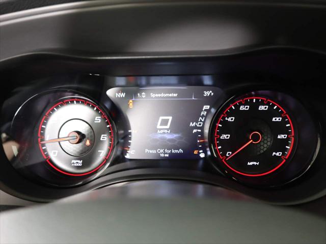 2023 Dodge Charger CHARGER SXT RWD