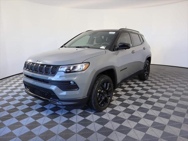 2023 Jeep Compass COMPASS ALTITUDE 4X4