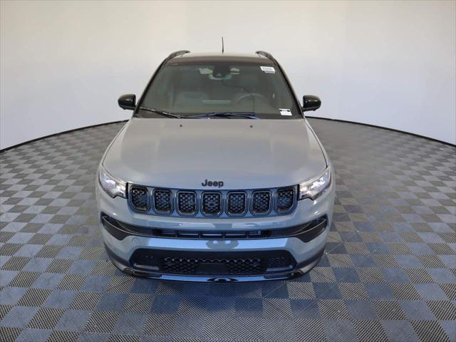 2023 Jeep Compass COMPASS ALTITUDE 4X4