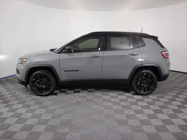 2023 Jeep Compass COMPASS ALTITUDE 4X4