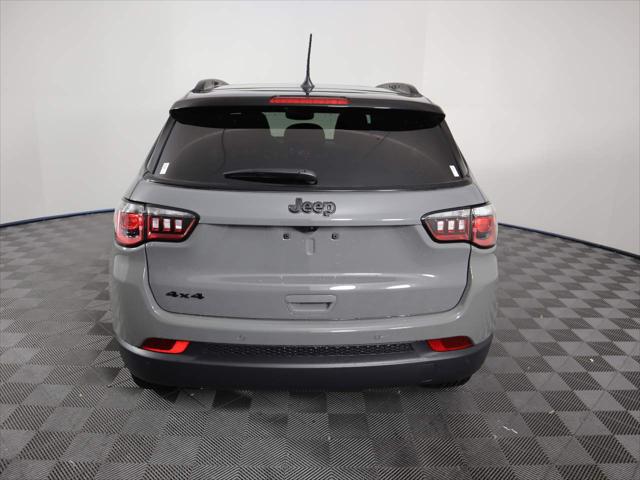 2023 Jeep Compass COMPASS ALTITUDE 4X4