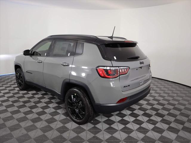 2023 Jeep Compass COMPASS ALTITUDE 4X4