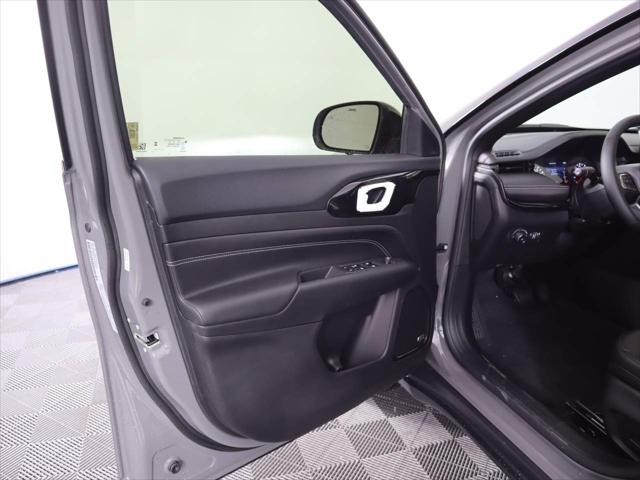 2023 Jeep Compass COMPASS ALTITUDE 4X4