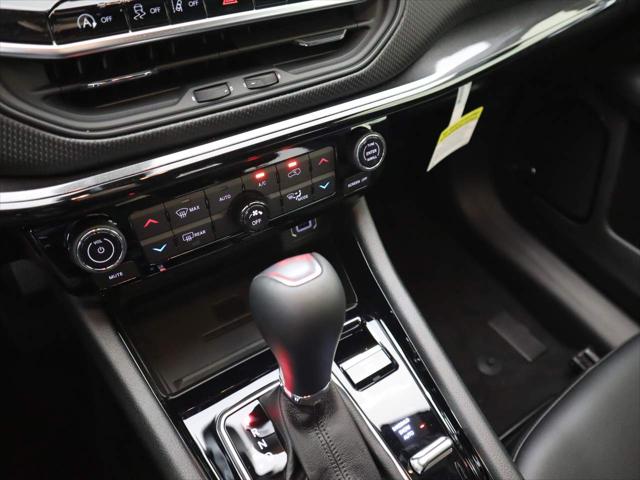 2023 Jeep Compass COMPASS ALTITUDE 4X4
