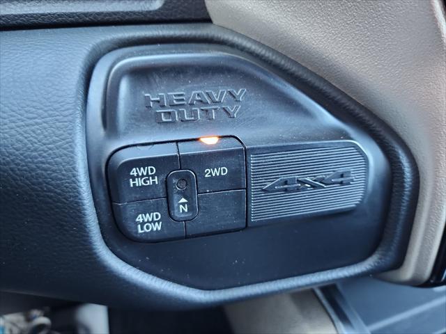 Used 2020 RAM 2500 For Sale in Wilmington, OH