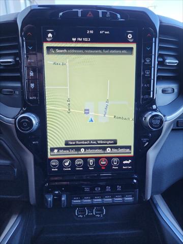 Used 2020 RAM 2500 For Sale in Wilmington, OH