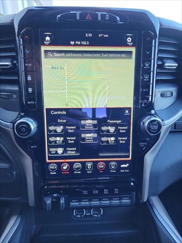 Used 2020 RAM 2500 For Sale in Wilmington, OH