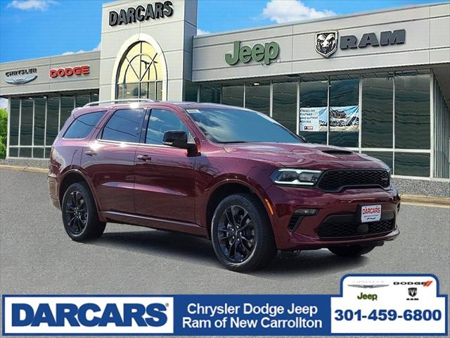 2023 Dodge Durango DURANGO GT PLUS AWD