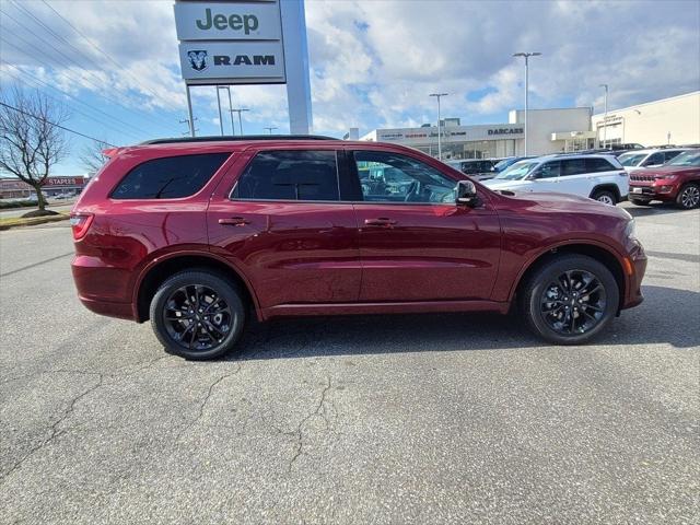 2023 Dodge Durango DURANGO GT PLUS AWD