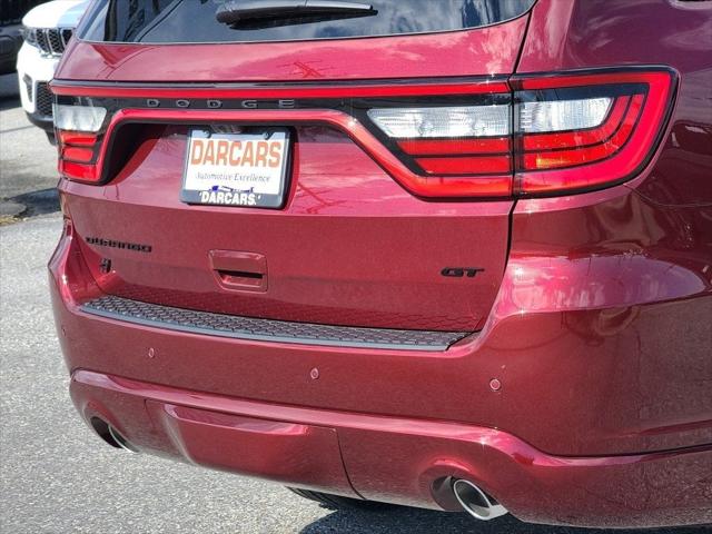 2023 Dodge Durango DURANGO GT PLUS AWD