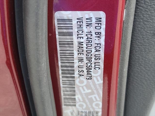 2023 Dodge Durango DURANGO GT PLUS AWD