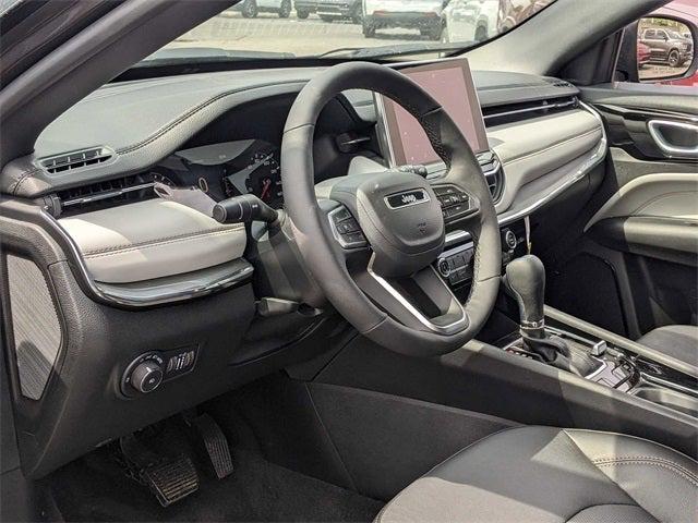 2023 Jeep Compass COMPASS LIMITED 4X4