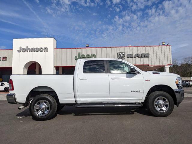 2021 RAM 2500 Lone Star Regular Cab 4x4 8 Box