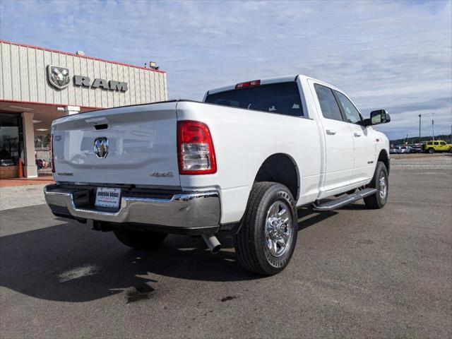 2021 RAM 2500 Lone Star Regular Cab 4x4 8 Box