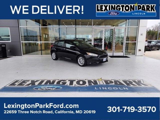 2018 Ford Focus SE 2018 Ford Focus SE