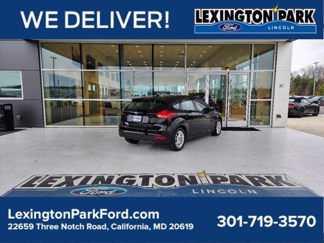 2018 Ford Focus SE 2018 Ford Focus SE