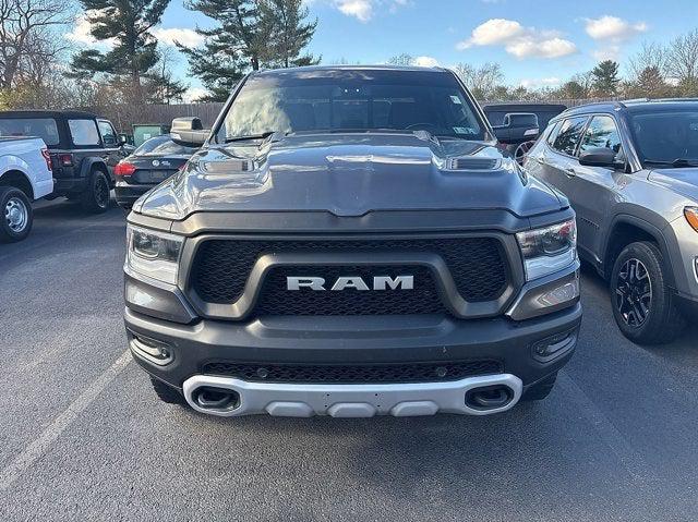 2019 RAM 1500 Rebel Crew Cab 4x4 57 Box 2019 RAM 1500 Rebel Crew Cab 4x4 57 Box